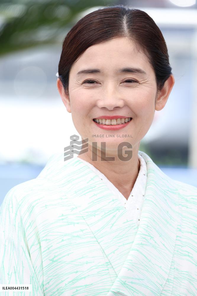 Cannes - Renoir Photocall