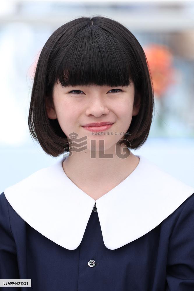 Cannes - Renoir Photocall