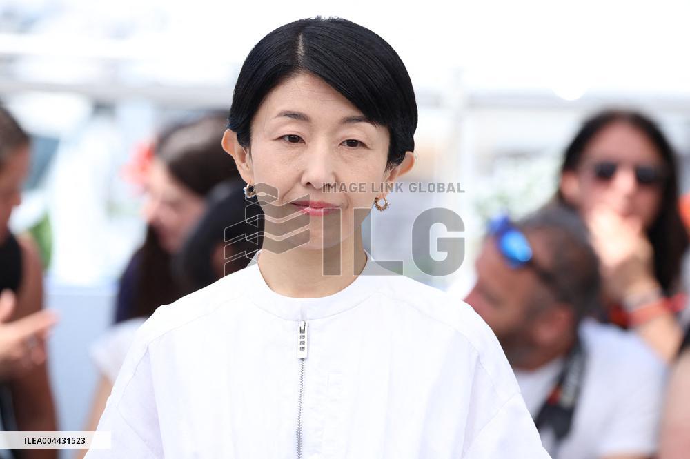 Cannes - Renoir Photocall
