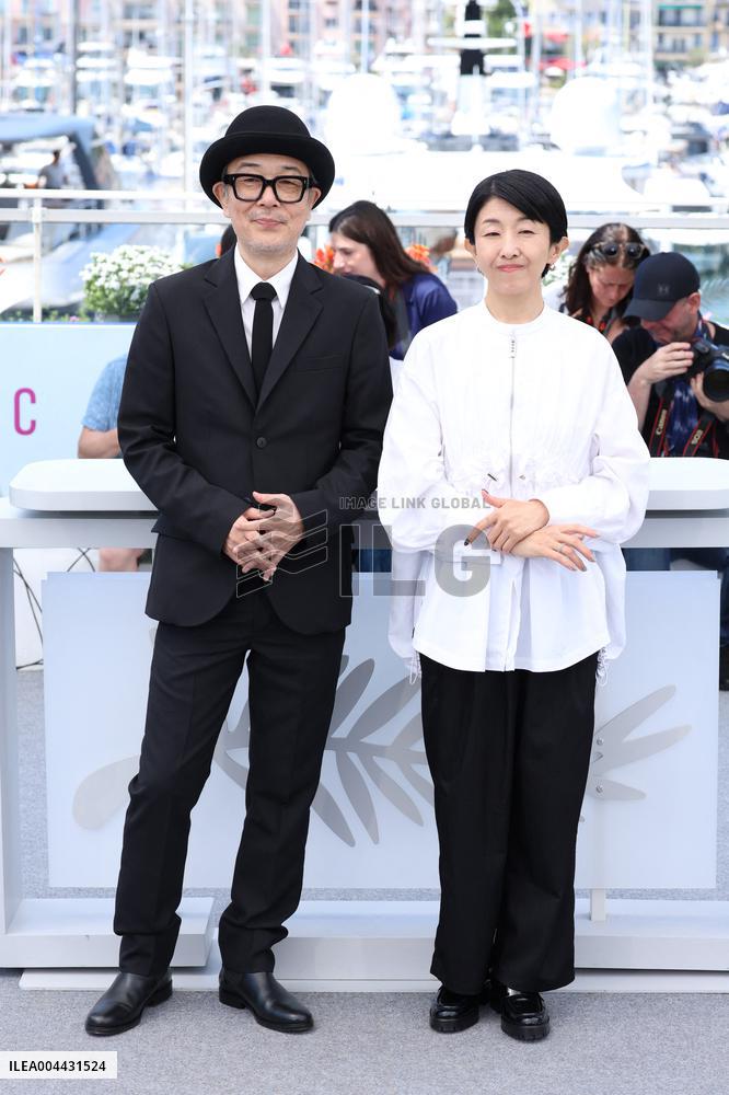 Cannes - Renoir Photocall