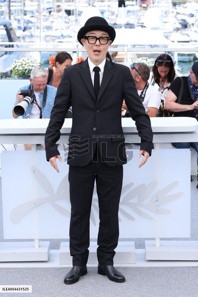 Cannes - Renoir Photocall