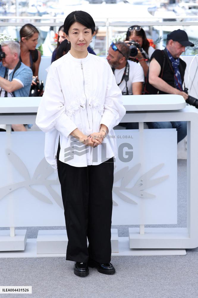 Cannes - Renoir Photocall