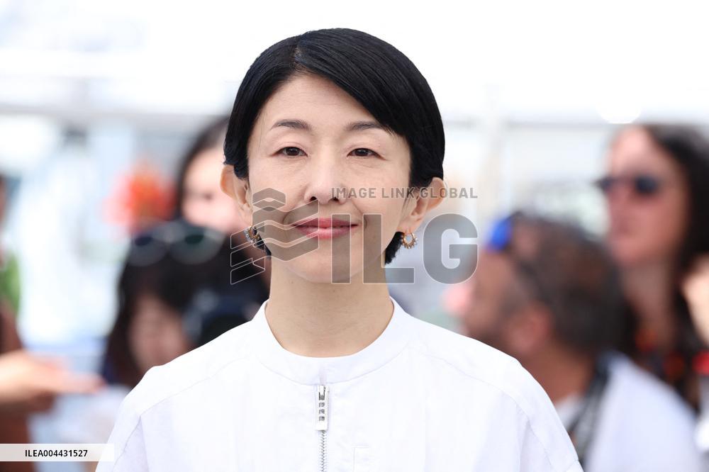 Cannes - Renoir Photocall