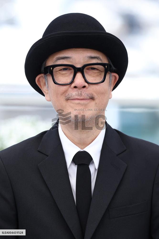 Cannes - Renoir Photocall