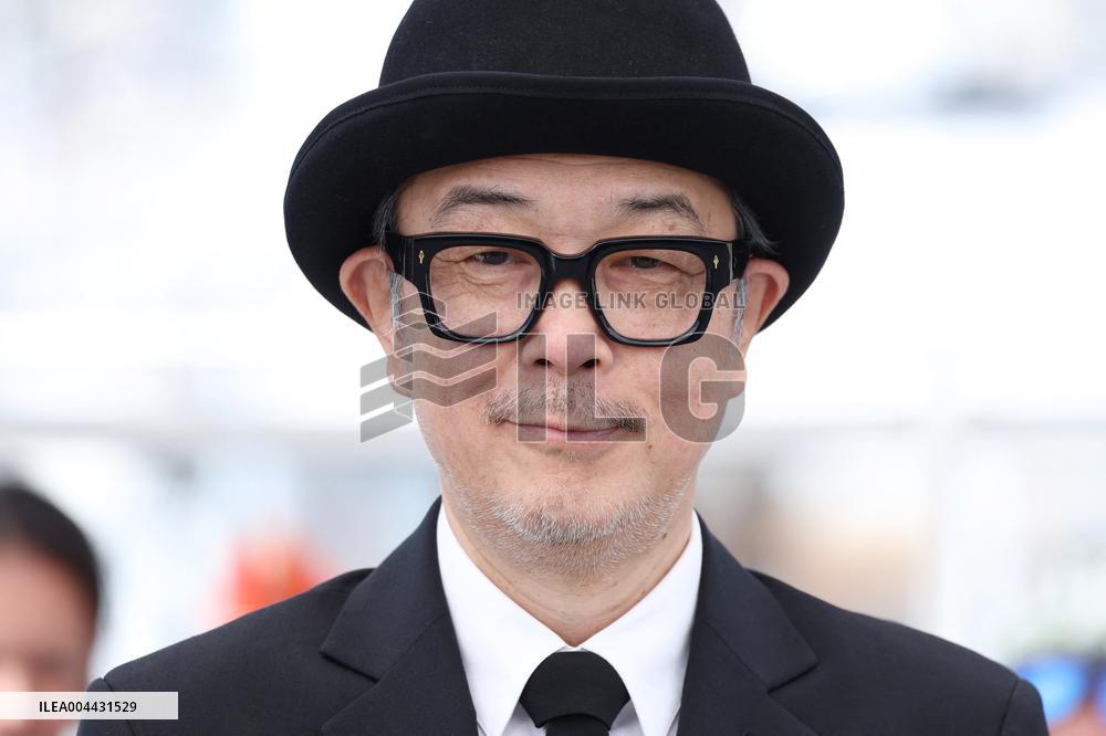 Cannes - Renoir Photocall
