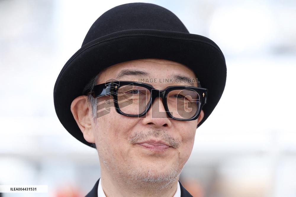 Cannes - Renoir Photocall