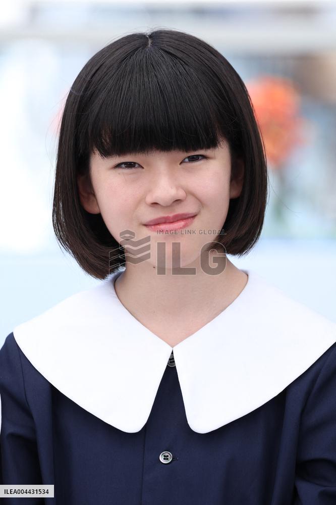 Cannes - Renoir Photocall