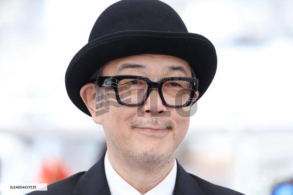 Cannes - Renoir Photocall