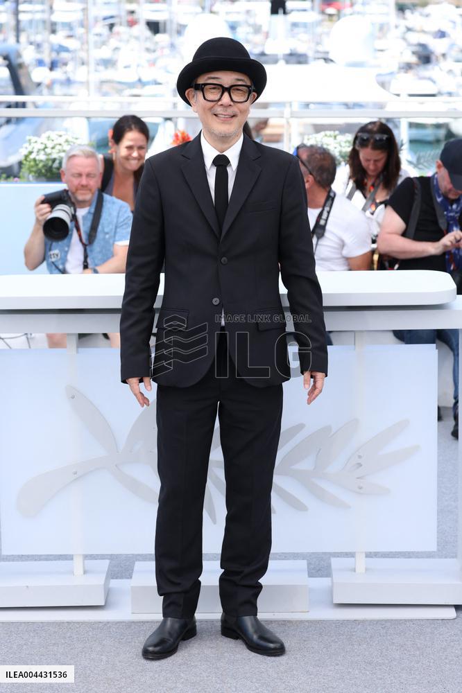 Cannes - Renoir Photocall