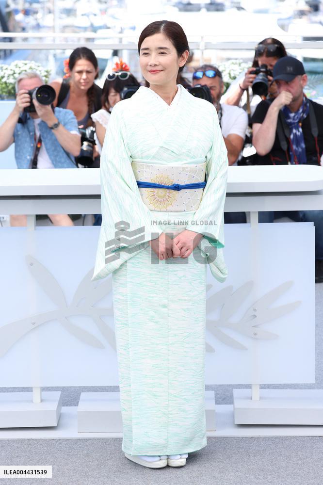 Cannes - Renoir Photocall
