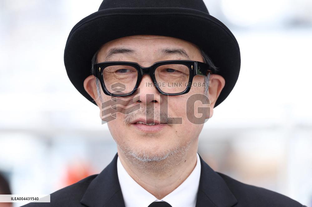 Cannes - Renoir Photocall