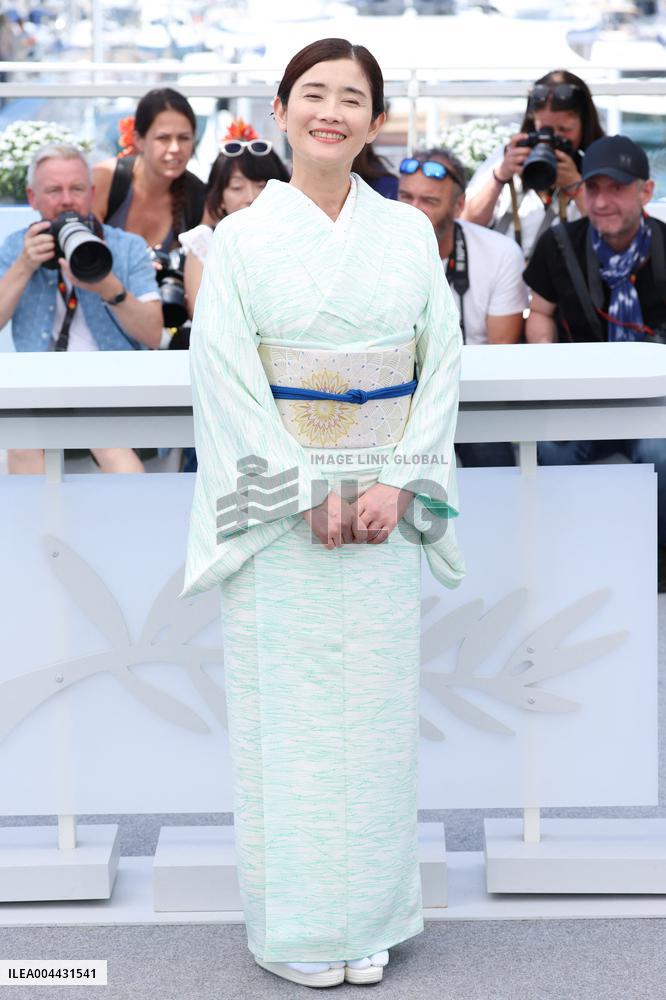 Cannes - Renoir Photocall