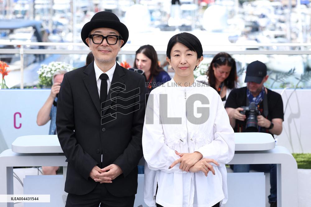 Cannes - Renoir Photocall