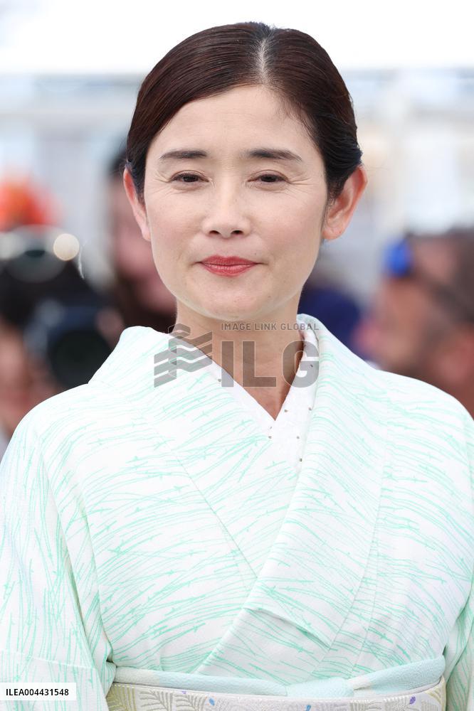 Cannes - Renoir Photocall
