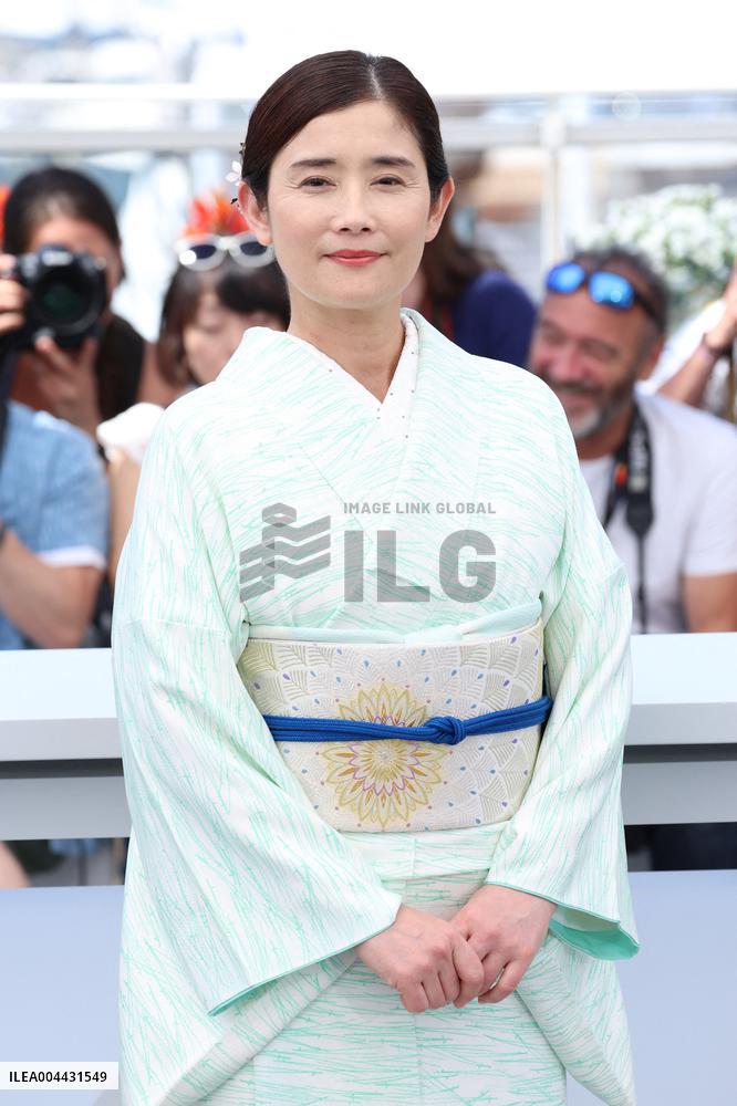 Cannes - Renoir Photocall