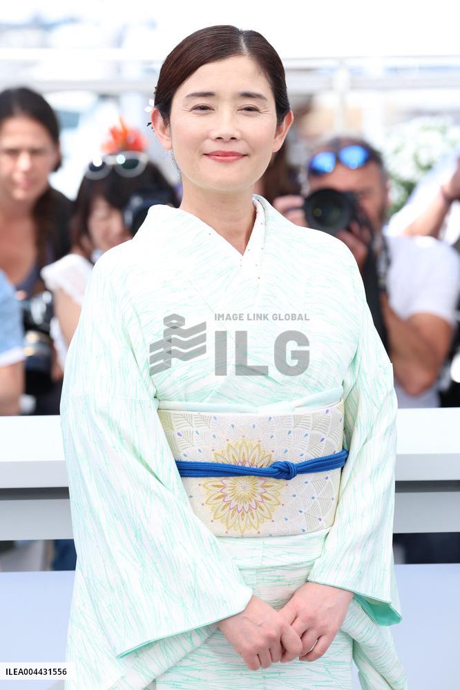 Cannes - Renoir Photocall
