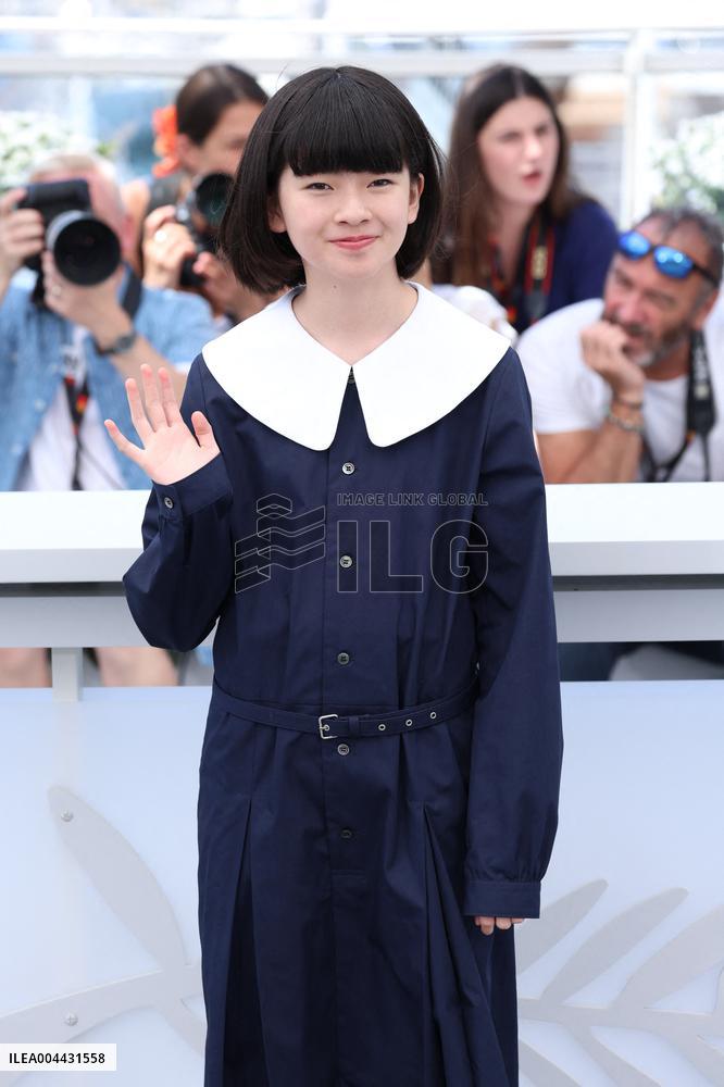 Cannes - Renoir Photocall