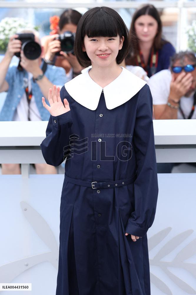 Cannes - Renoir Photocall