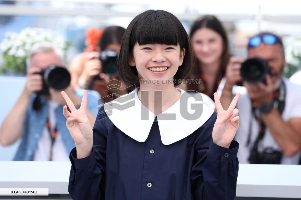Cannes - Renoir Photocall