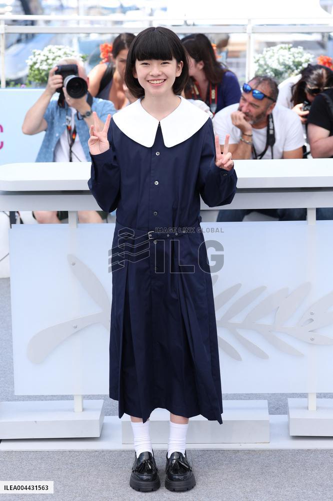 Cannes - Renoir Photocall