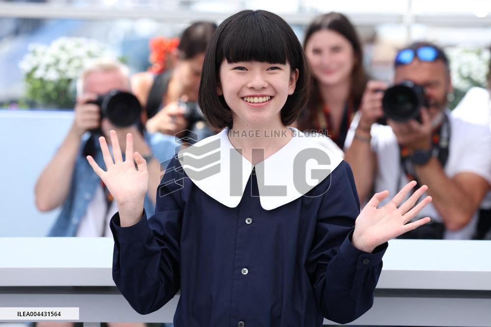 Cannes - Renoir Photocall