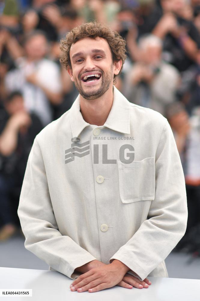 Cannes Nouvelle Vague Photocall AM