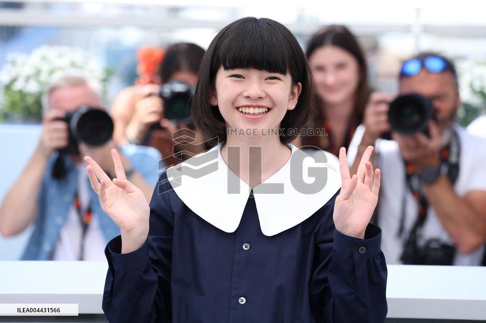 Cannes - Renoir Photocall