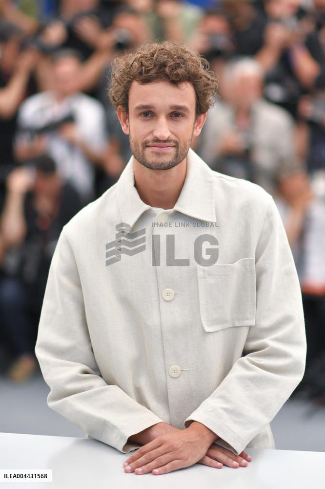 Cannes Nouvelle Vague Photocall AM