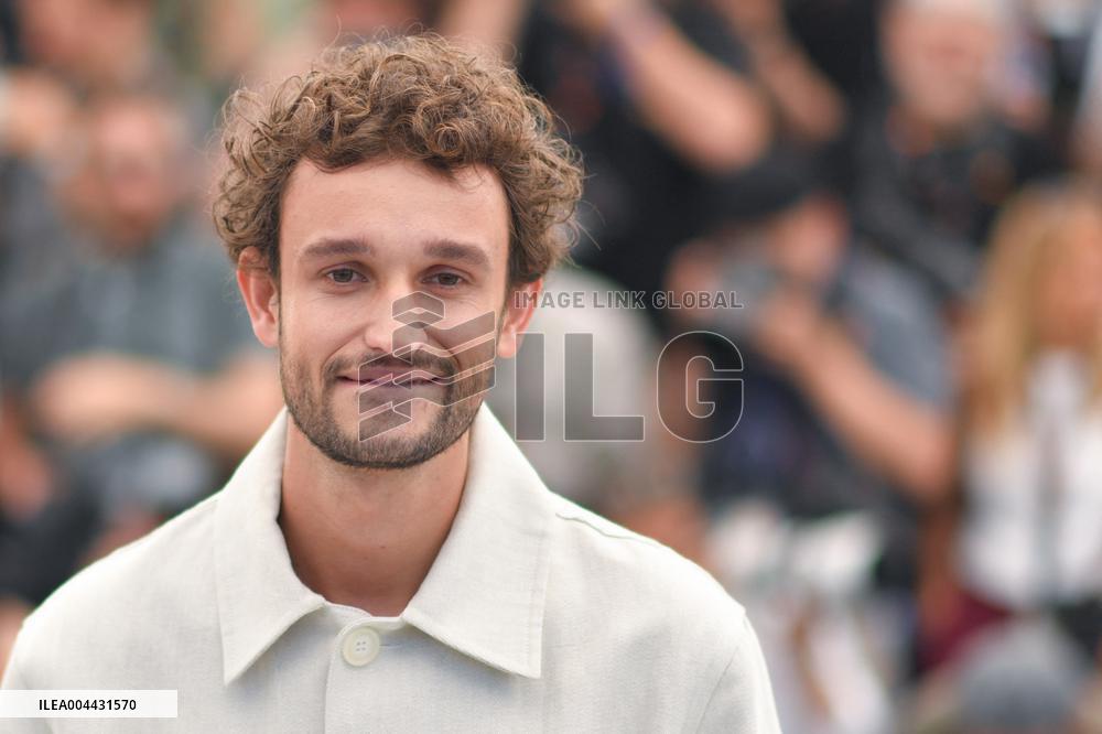 Cannes Nouvelle Vague Photocall AM