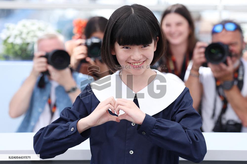 Cannes - Renoir Photocall
