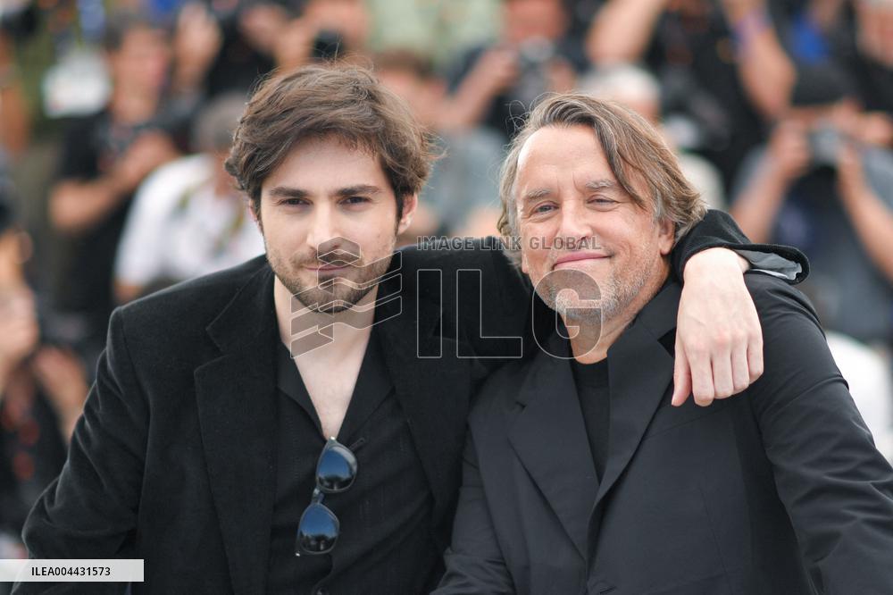 Cannes Nouvelle Vague Photocall AM