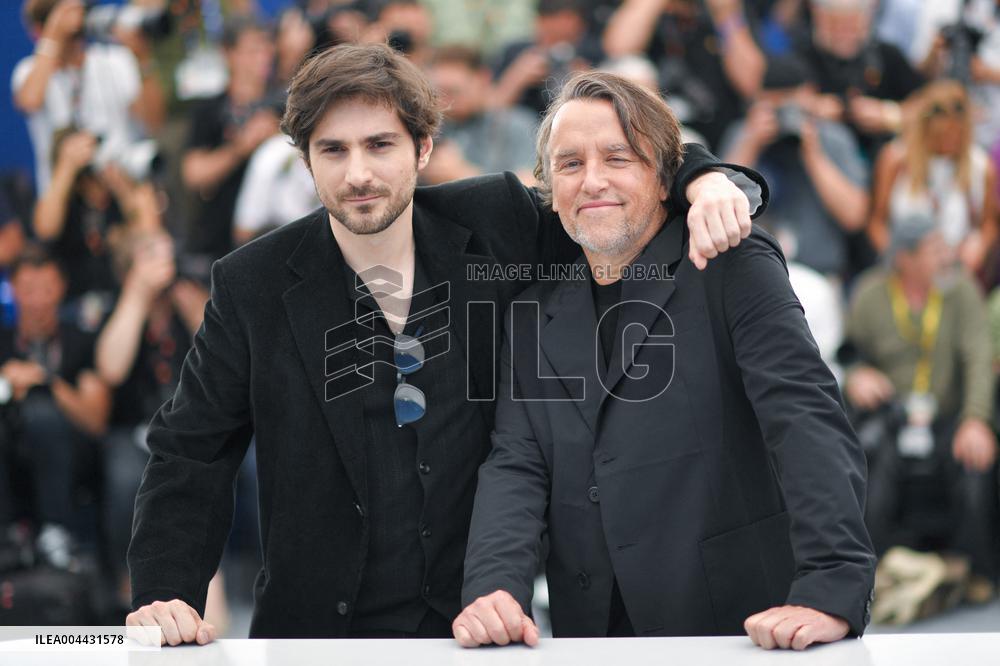 Cannes Nouvelle Vague Photocall AM