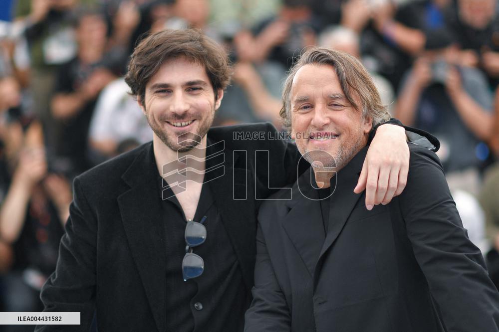 Cannes Nouvelle Vague Photocall AM