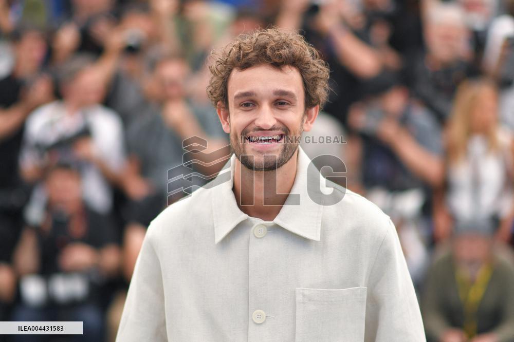 Cannes Nouvelle Vague Photocall AM
