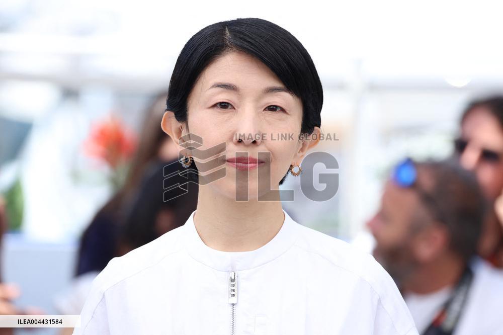 Cannes - Renoir Photocall