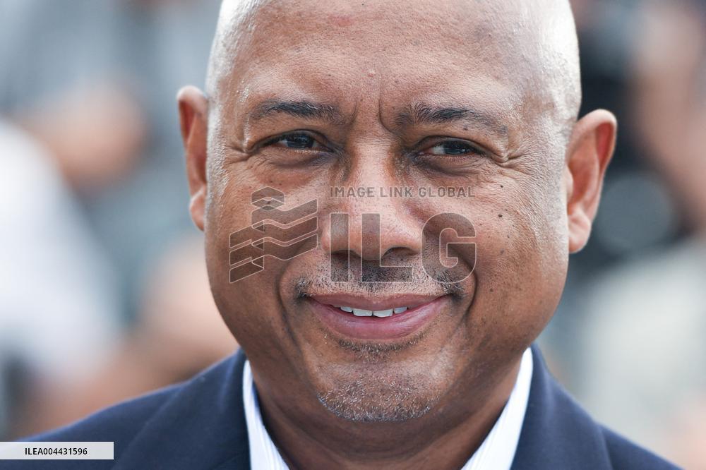 Cannes Orwell Photocall AM