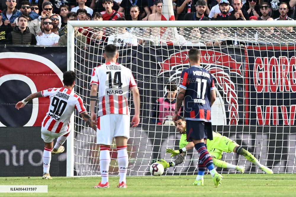 CALCIO - Serie C Italia - Crotone vs Vicenza