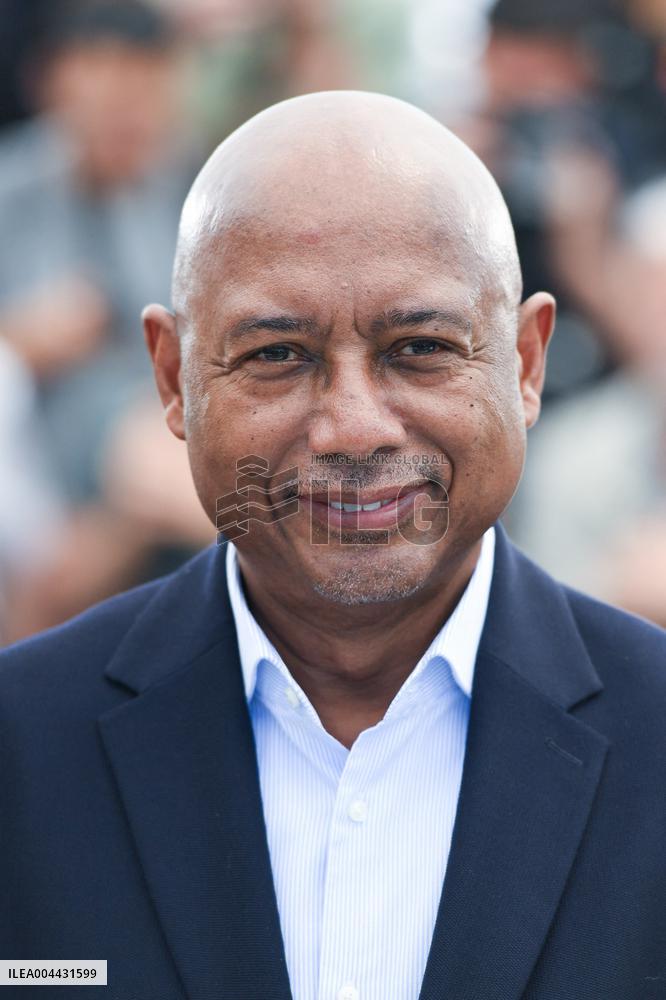 Cannes Orwell Photocall AM