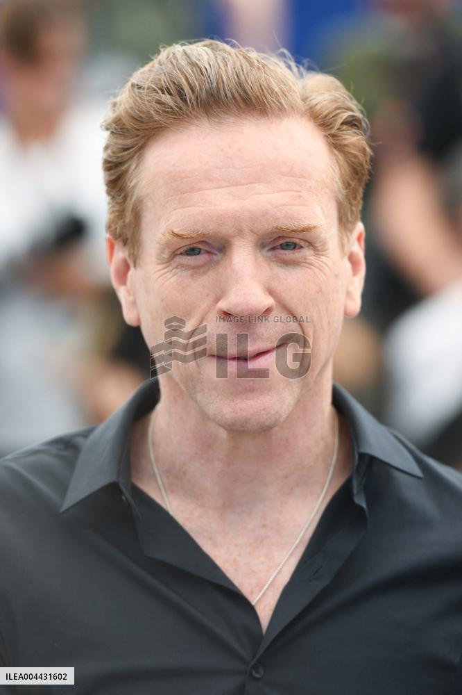 Cannes Orwell Photocall AM