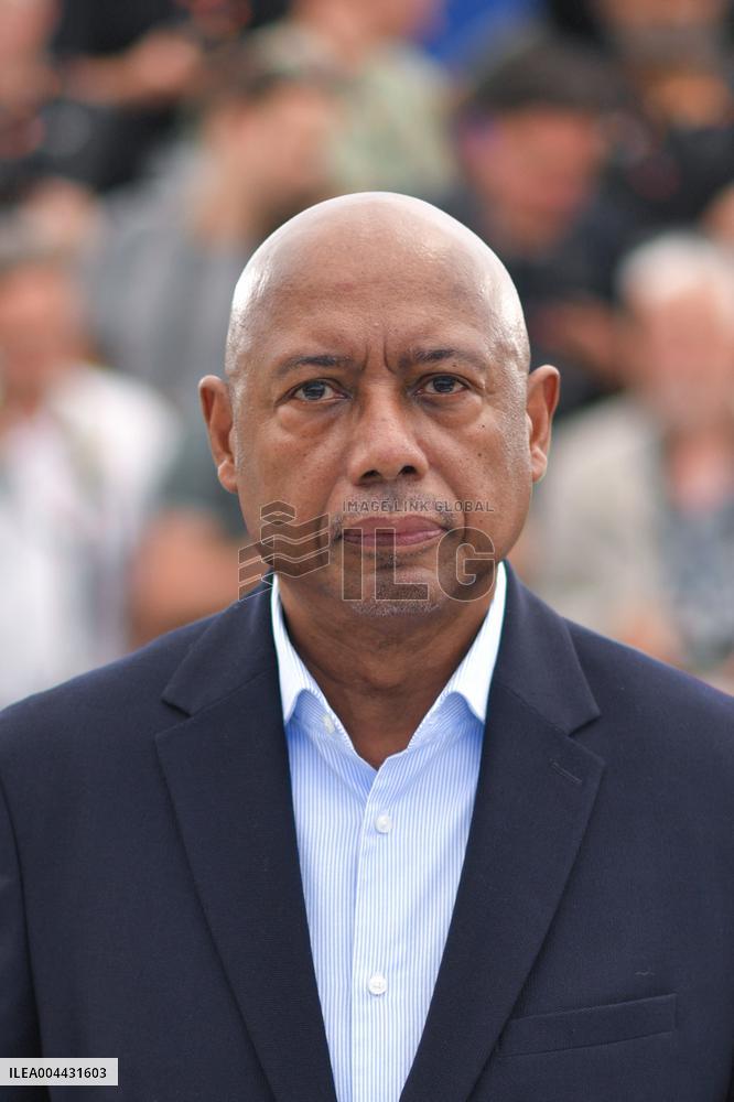 Cannes Orwell Photocall AM