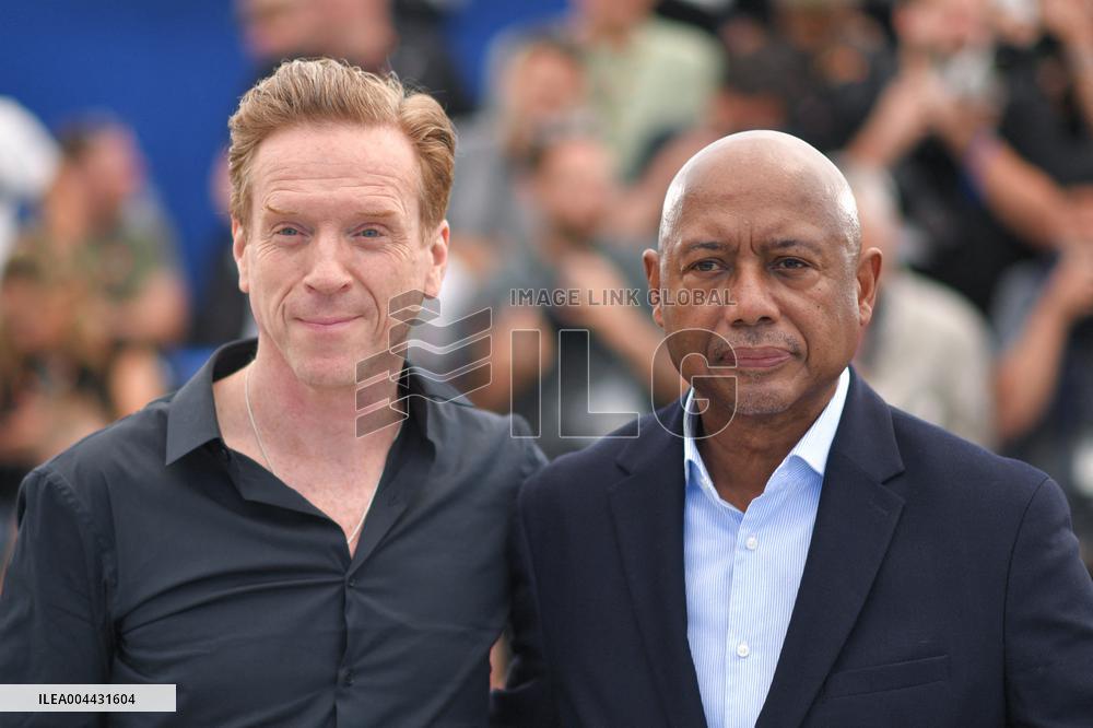 Cannes Orwell Photocall AM