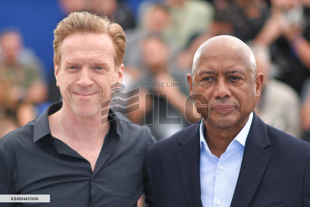 Cannes Orwell Photocall AM