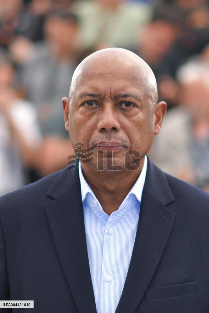 Cannes Orwell Photocall AM