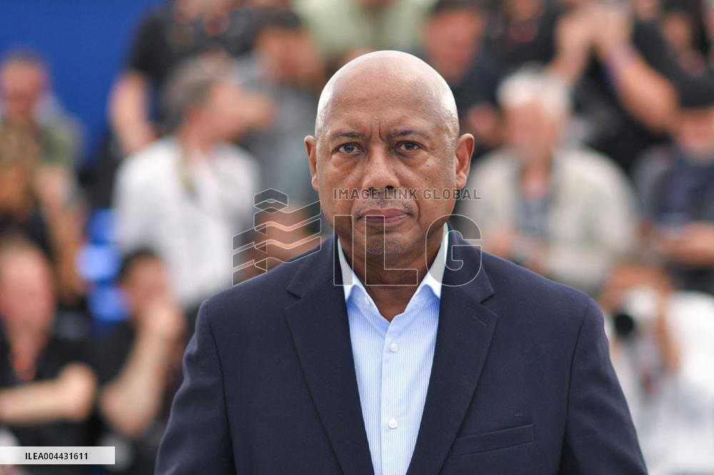 Cannes Orwell Photocall AM