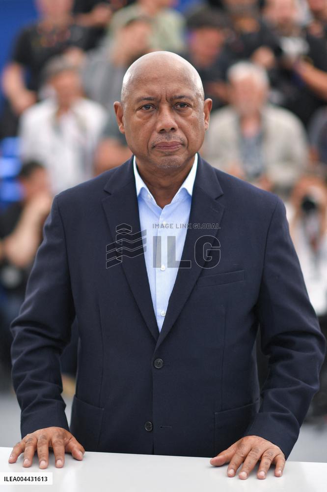 Cannes Orwell Photocall AM