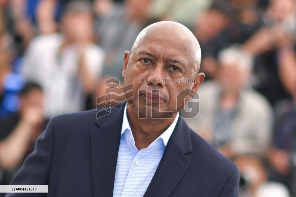 Cannes Orwell Photocall AM