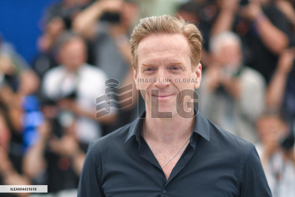 Cannes Orwell Photocall AM