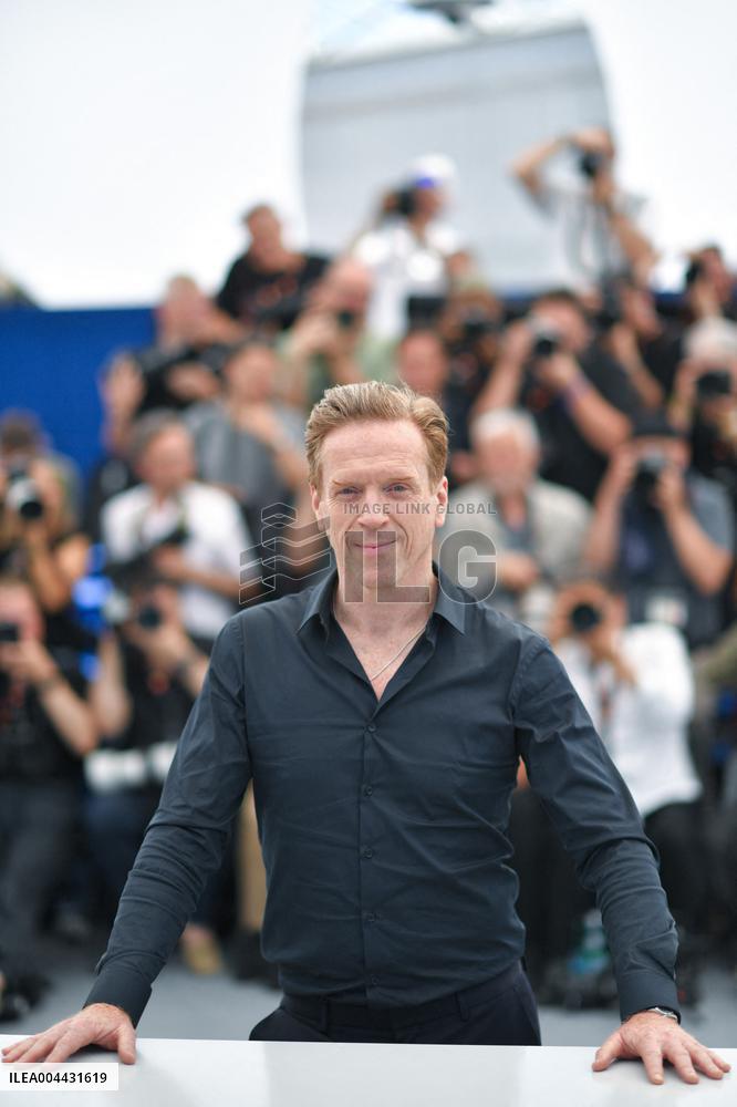 Cannes Orwell Photocall AM