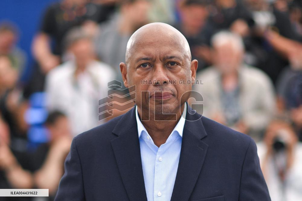 Cannes Orwell Photocall AM