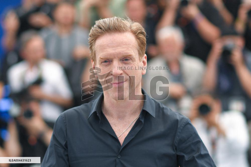 Cannes Orwell Photocall AM